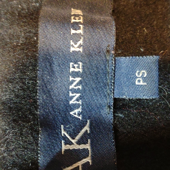 PS AKanne Klein Double Breasted Pea Coat - Picture 8 of 10